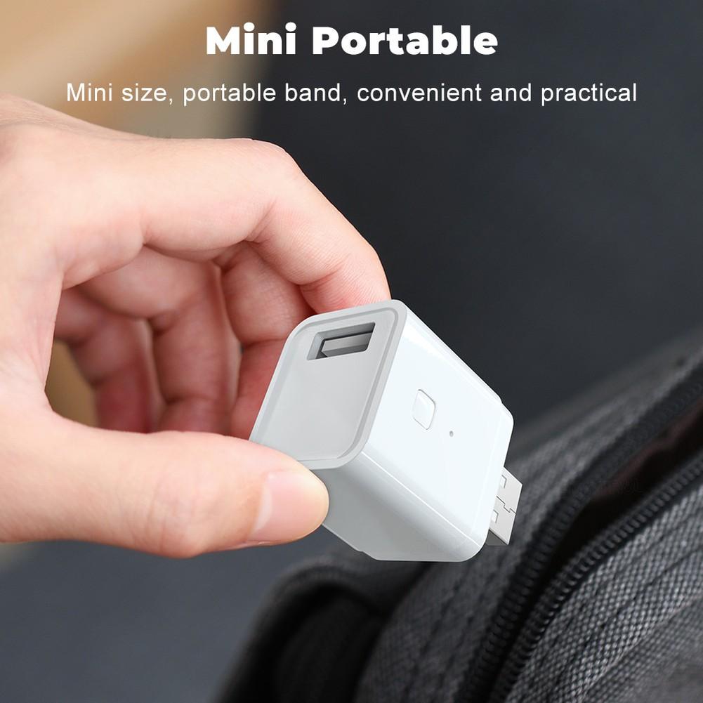 Home Sharing Power Adapter APP Control Home Sharing Charging Head APP Control Fireproof Material Heat-resistant