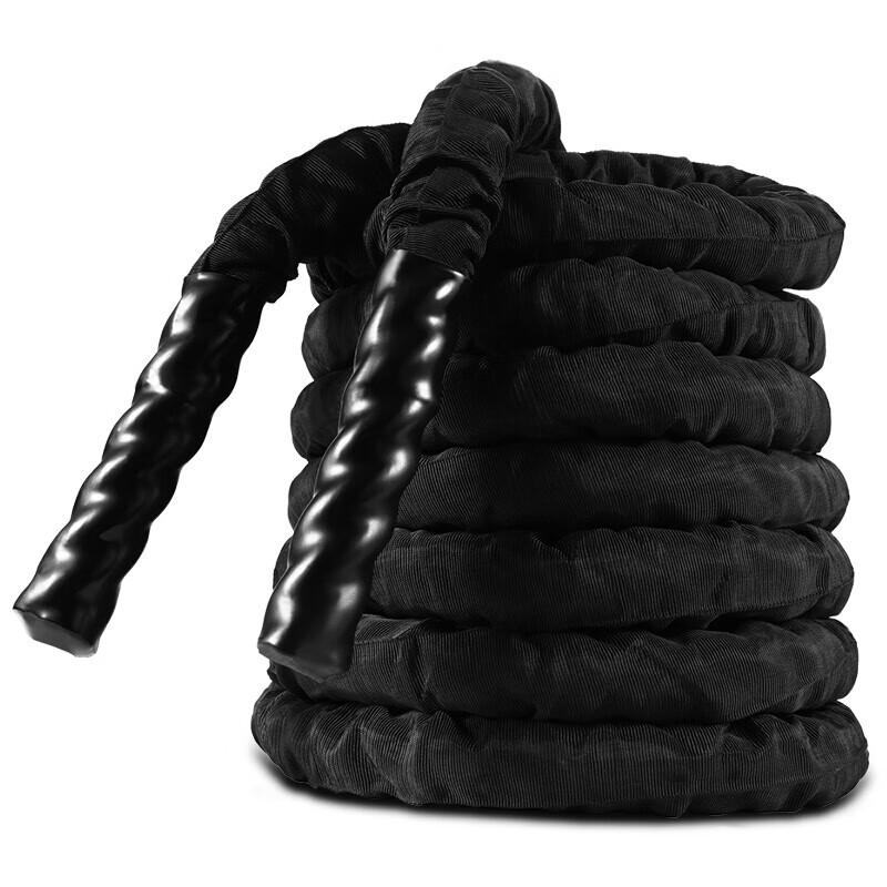 Fitness Battle Rope with Full Protective Sleeve