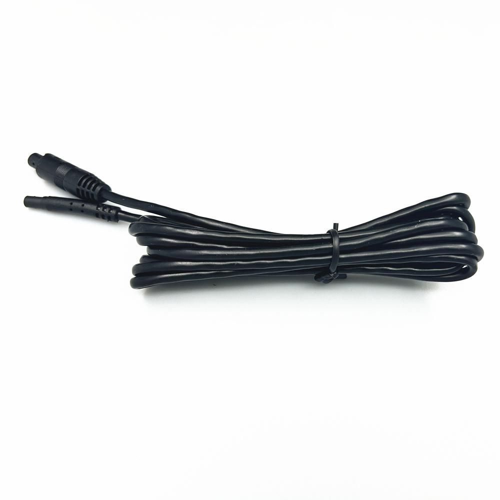 4Pin Car Rear View Dvr Blind Spot Camera Extension Connector Cable