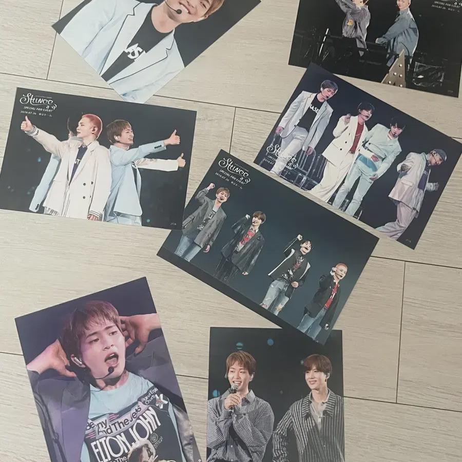 

SHINee Партия фотопечати Onew