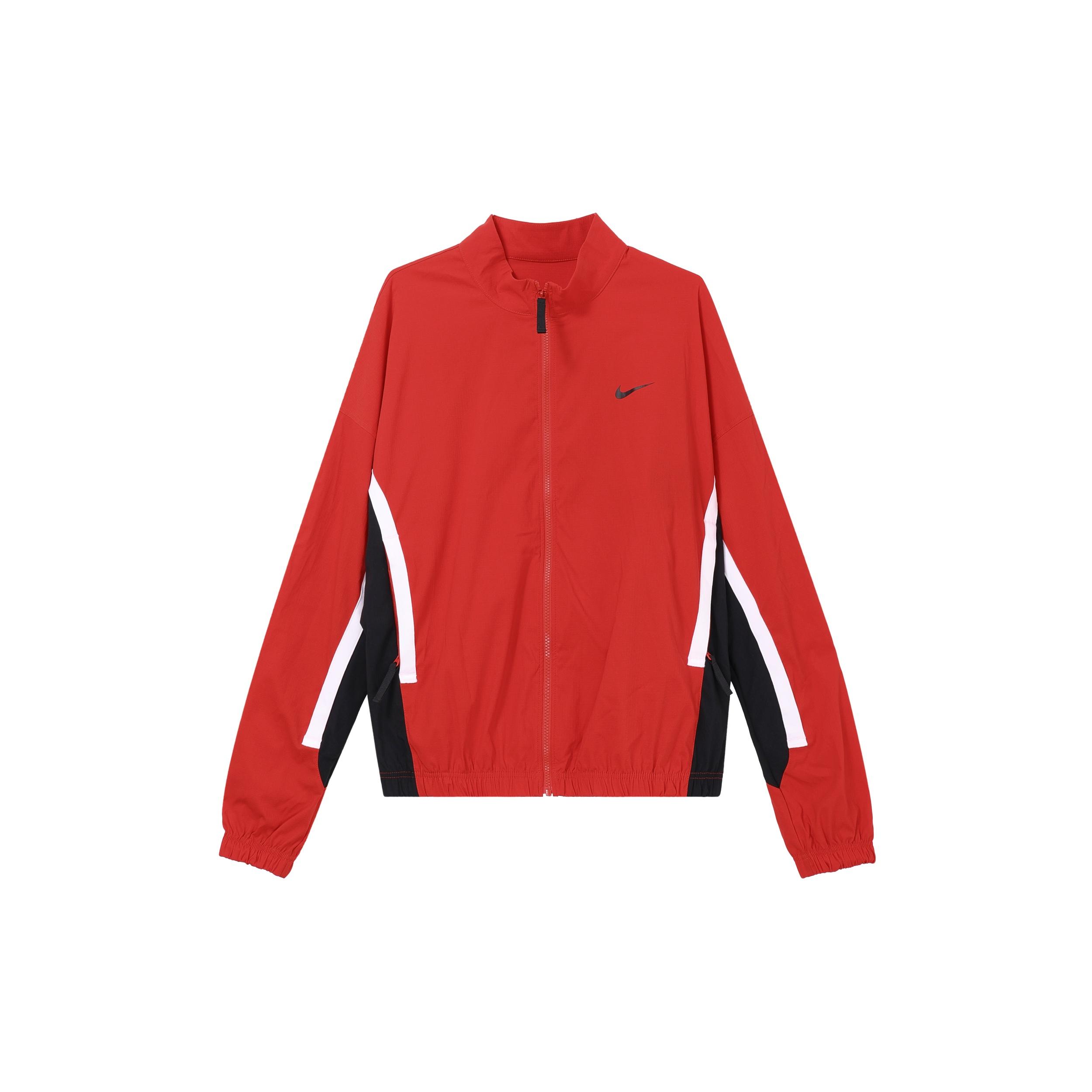 Nike DNA Woven Basketball Jacket Red Men s DV9443-657 XXL