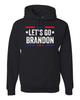 Lets Go Brandon Conservative Political Unisex Graphic Sweatshirt