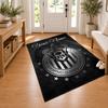 Deportivo Guadalajara Custom Name Personalized Rug Non‑Slip Doormat Floor Carpet Housewarming Birthday Gift for Family Friends