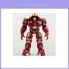 Figura de Acción Premium de 7" Vengadores 3 Guerra Infinita Iron Man Hulk Buster Para Niños