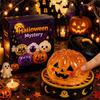 Halloween Ghost Stress Relief Toy Set With Tpr Material For Relaxation And Anxiety Relief