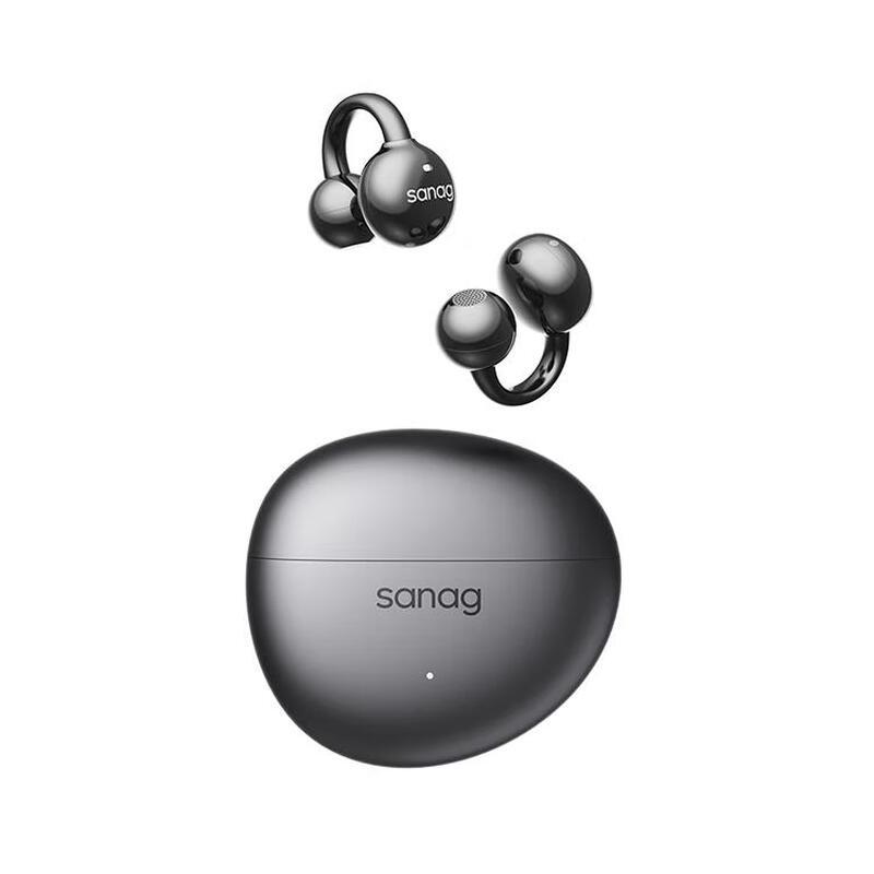 Sena S7S AI Open-Ear Wireless Sports Ear-Clip Headphones