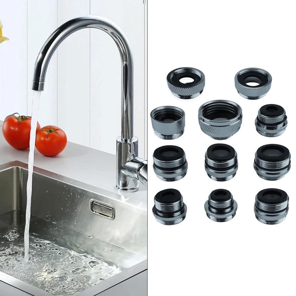 Garden Hose Connectors Brass Faucet Sprayer For Home Improvement Brass Faucet Adapter Kit Comprehensive Adapter Set China Mainland
