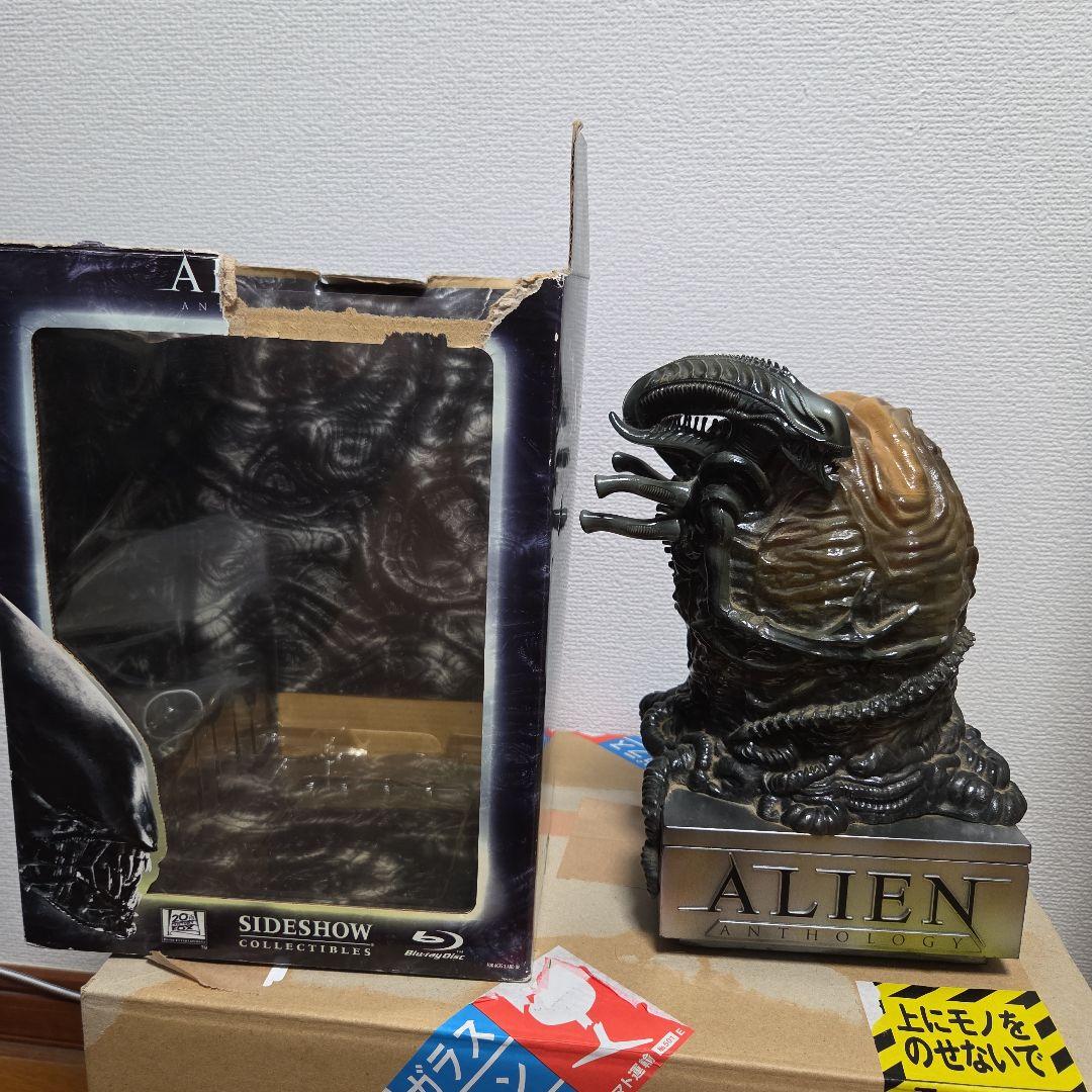 

[USED] ALIEN ANTHOLOGY Figure