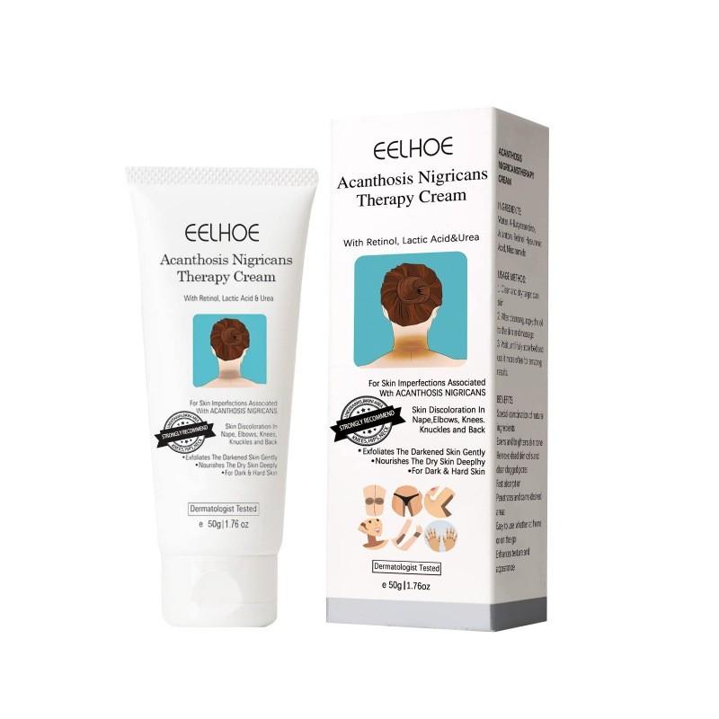Eelhoe Blackthorn Skin Repair Cream Luxurious Moisturizing And Brightening Formula For Underarm Arm Knee Joint Body Care 50g