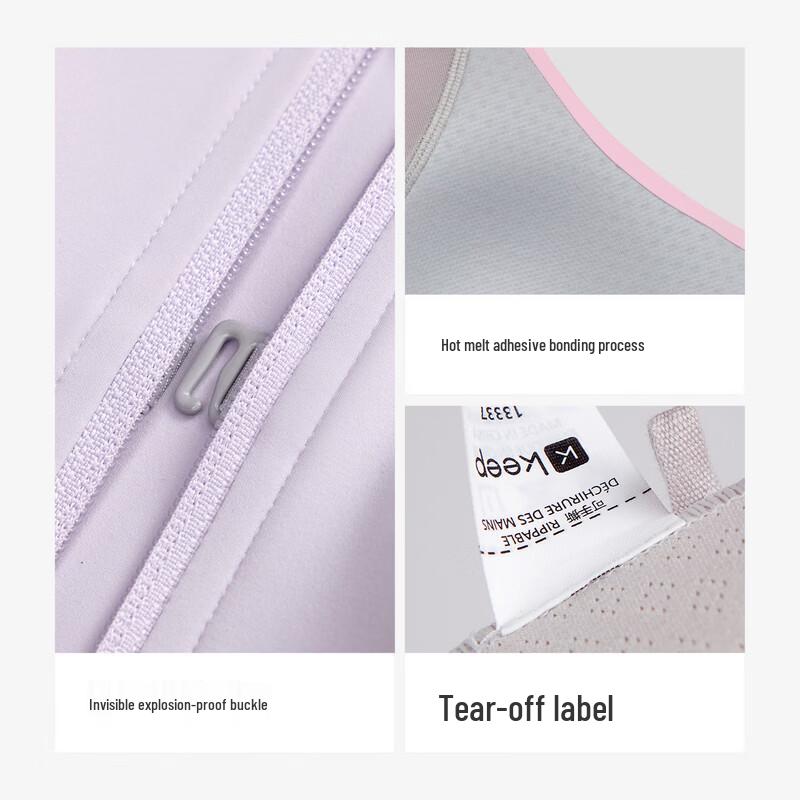 Keep Women's High-Intensity Sports Bra