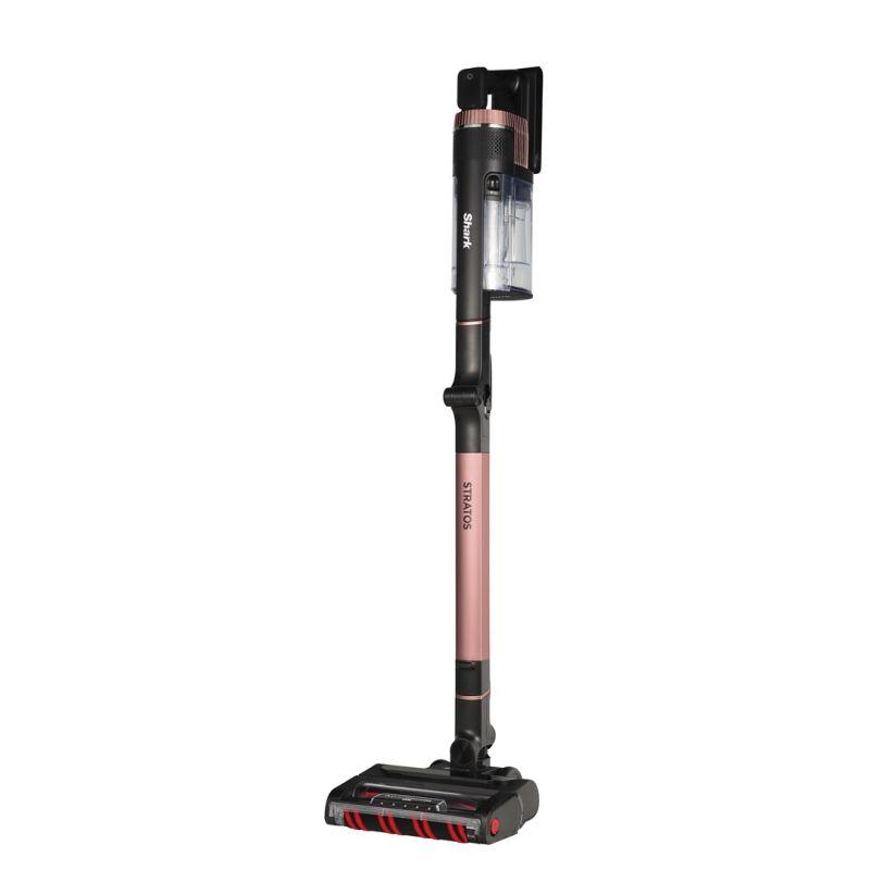 Shark IZ400EU Cordless Vacuum Cleaner 60 min runtime Black/Peach