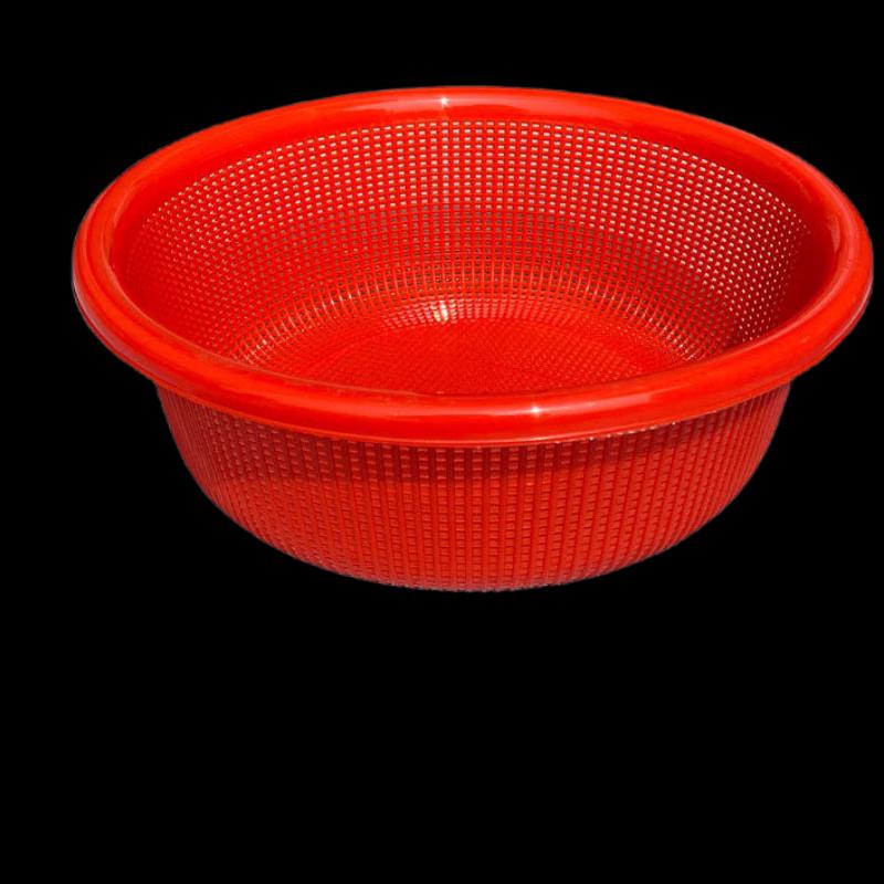 Round Fine Mesh Produce Colander