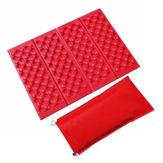 Folding Seat Cushion Portable Waterproof Sitting Mat Lightweight Outdoor Travel Camping Hiking Backpacking Fishing Chair Stadium Seat Pad