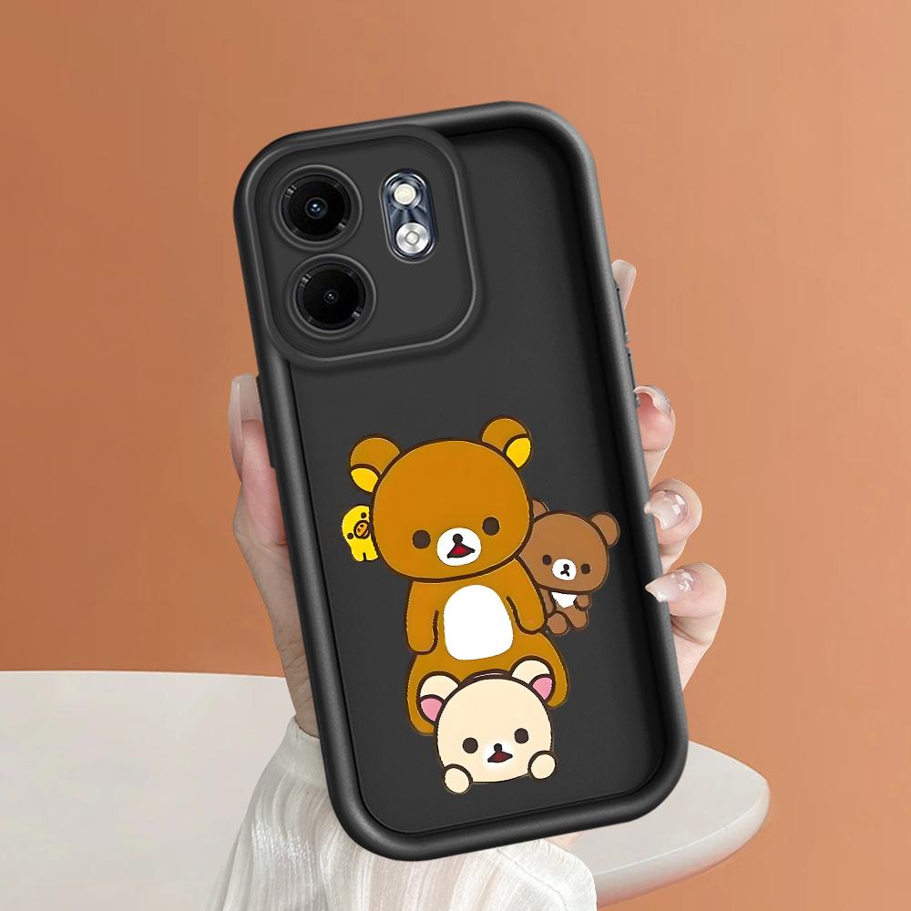 Měkký silikonový kryt na telefon Plný kryt Ochranné pouzdro odolné proti nárazům pro Huawei Honor Infinix Tecno iPhone Motorola Google