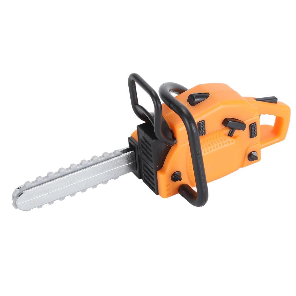 Piła Łańcuchowa Kosiarka Model Tiny Miniaturowa Piła Ogrodowa na Zewnątrz