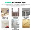 Invisible Waterproof Agent Durable Sealant Solution 30/100ml for Bathroom Tiles