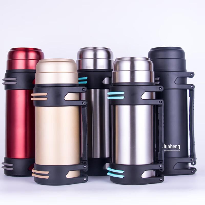 Shangqi 1200ml Stainless Steel Portable Travel Thermos