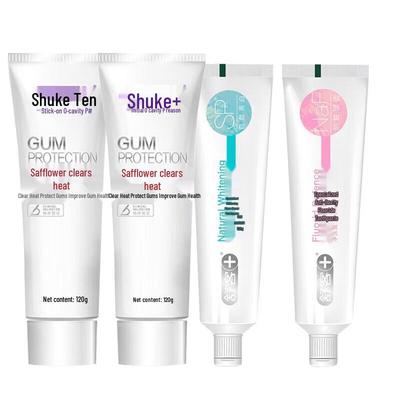Shuke Oral Care Toothpaste Value Pack