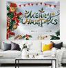 Christmas Balls And Snow Wall Hanging Tapestry Christmas Wall Hanging Tree Wall Hanging Gorgeous Christmas Tree Fireplace Gifts