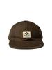 S Retro Flat Brim Hip Hop Hat Women'S Korean-Style Fashion Street All-Match Couple Trend Baseball Cap Men