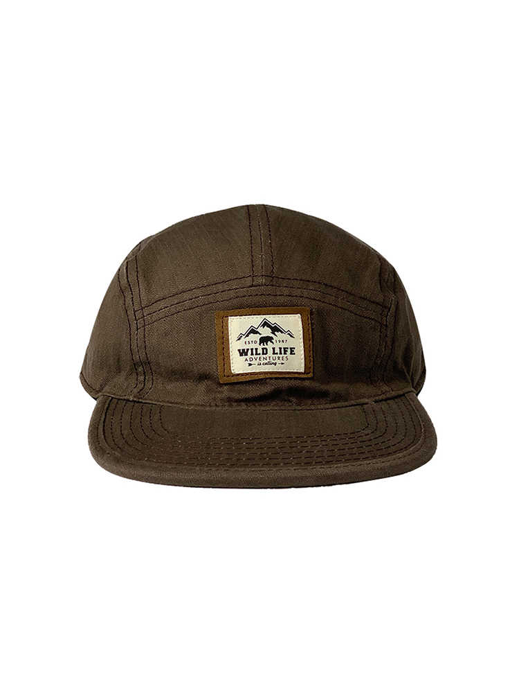 S Retro Flat Brim Hip Hop Hat Women'S Korean-Style Fashion Street All-Match Couple Trend Baseball Cap Men