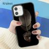 Krajews Fencing Sport Soft Phone Case Cover For iPhone 17 Air 16 15 14 plus 11 12 13 pro max coque Shell Fundas