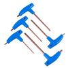 Ergonomic T-Handle Allen Wrench Bike Allen Hexagon Key Wrench Hand Tool