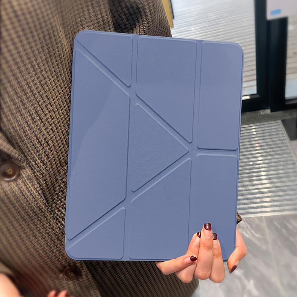 For Samsung A9 2023 8.7inch A8 S10 FE 2025 S9 FE Plus S6 Lite Case Samsung Tab S10 Plus S7 S8 Plus 12.4" Flip Tablet Cases Cover