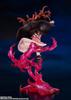 TAMASHII NATIONS FiguartsZERO Demon Kimetsu no Yaiba Nezuko Kamado Blood Demon Art 240mm Painted Complete Figure BAS61514 Slayer Approx. PVC/ABS