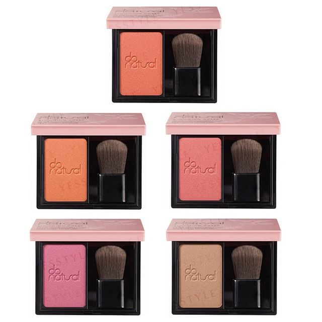 JAPANORGANIC - Do Natural Blooming Cheek PK04