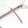 New Multicolor Crystal Fashion Hairpins Women Girls Hair Clips Bobby Pin Accessories Hairgrip Hairclip Headwear Barrette
