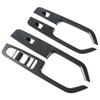 BYD Shark Carbon Fiber Interior/Exterior Trim & Gear Shift Knob, Armrest, Steering Wheel Set.