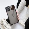 Cute Cartoon Black Cats Animal Soft Phone Case For iphone 7 8 Plus SE2 X XS MAX XR 15 14 11 12 13 Pro Max Shockproof back Cover