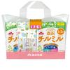 Morinaga Milk Chillmil Pack 1600g x 400g bags x 2 formula for babies aged years be used from 9 Includes a prize Follow-Up Eco-Raku Refill, (2 boxes)