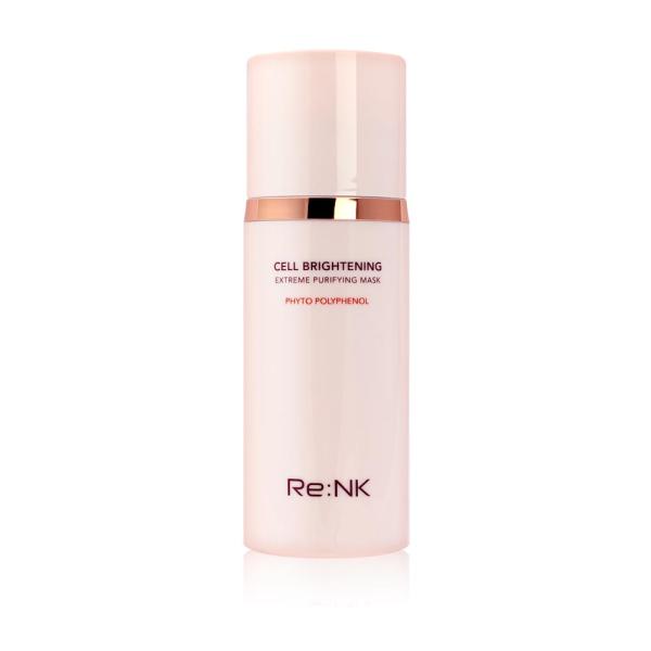 Re:NK Cell Brightening Extreme Purifying Mask 100ml