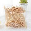 Disposable Bamboo Fruit Skewers