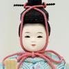 Hina Dolls Hina Dolls Imperial Prince Decoration Kimekomi Dolls Kimekomi Imperial Prince Decoration Kazushu Kimura Momoyama Hina Pink Width 45 X Depth