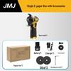 12V Mini Brushless Angle Grinder & Polisher - Portable Cutting & Grinding Tool