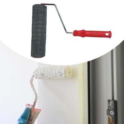 10palcový malířský váleček, malování, dekorace, reliéfní textura, guma, víceúčelový