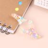 1pc Thumb Book Support Book Page Holder Convenient Bookmark School Office Supplies Book Thumb Holder for Library Book Lovers