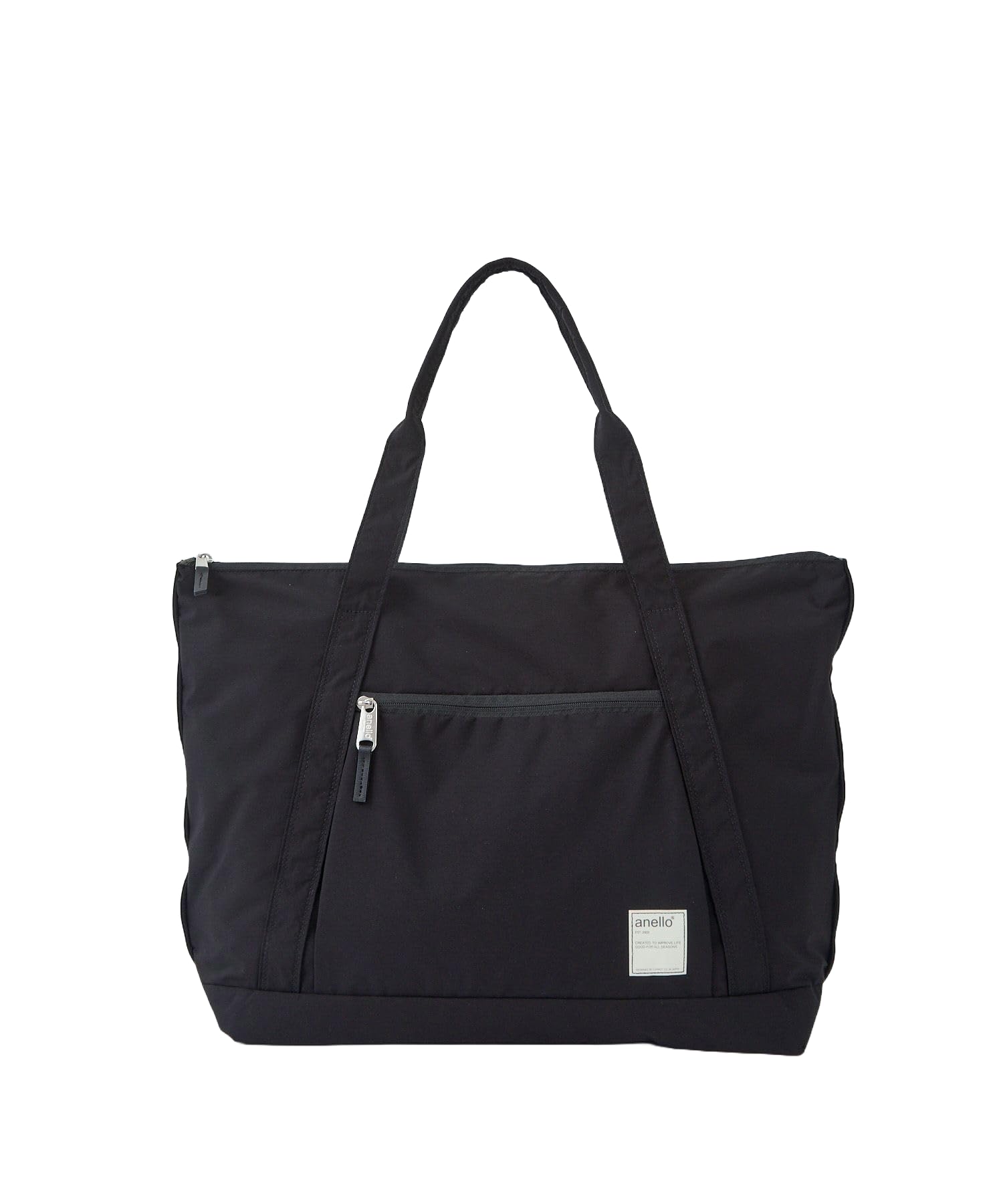 

Tote Bag A3 CIRCLE ATH3151Z Black [Anello] Water-Repellent чёрный