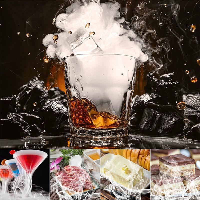 Cocktail Smoker  - Old Fashioned Chimney Drink Smoker for Whiskey, & Bourbon Best Gift for Husband, Father, and Cocktail Lovers