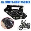 Motorcycle Rear Swingarm Chain Guide Guard Slider Protection For CFMOTO CF MOTO 450MT MT450 MT 450 MT 450 IBEX Accessories