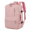 Unisex Cross-Border Large-Capacity Laptop Backpack for Business, Travel, and College