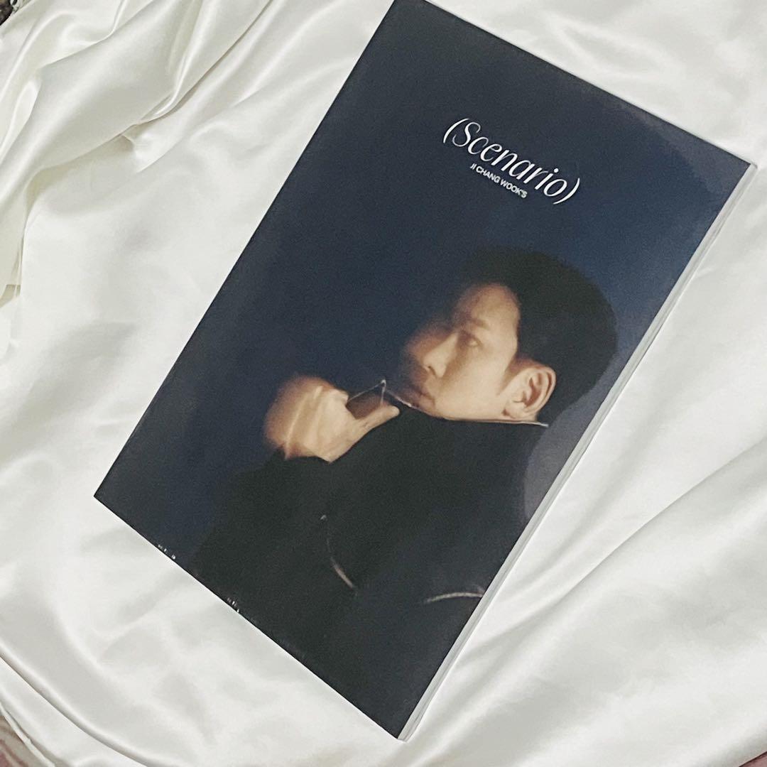 

[ВЖИВАНИЙ] Джі Чан Ук Фотобук Сценарій Сценарій Фотобук Корея