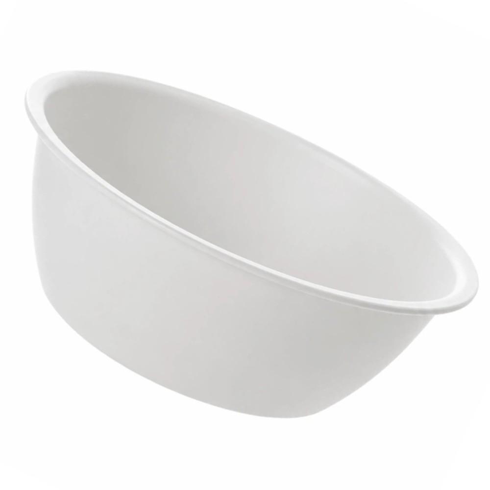 Plastic Washing Bowl Thickened Wash Basin Practical Face Wash Basin Home