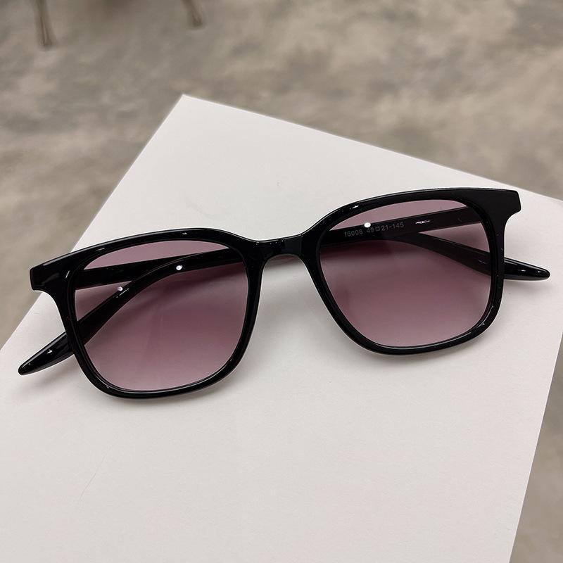 Classic Square Sunglasses Men Vintage Luxury Brand Unisex Driving Sun Glasses Fashion Trend Oculos De Sol