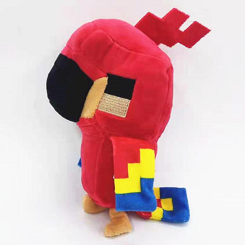 Ender Dragon and Zombie Steve Minecraft Plush Toy - Squid Doll Stuffed Animal