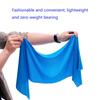 Yoga Ice Feel Sweat Wiping Towel, Yoga Auxiliary Towel, Sports Sweat Wiping and Absorption Sweat Quick Drying Exercise Towel
