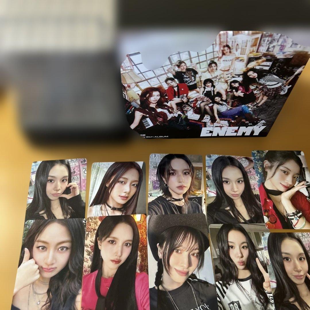 

[USED] TWICE ENEMY 888BOX
